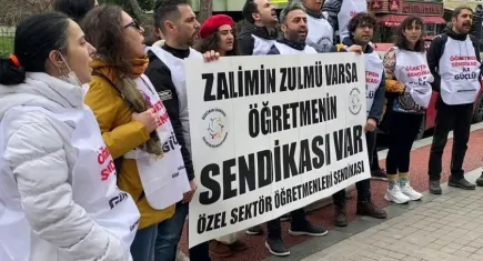 Sömürüye ve yoksulluğa karşı: Hakkımı Ver 