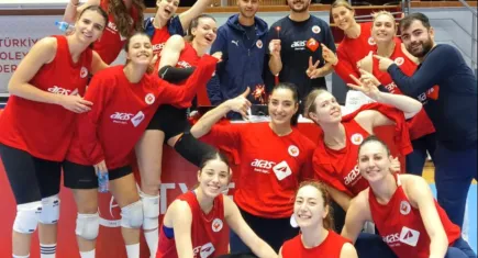 Aras Kargo, Beşiktaş'ı ağırlıyor