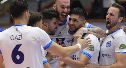 Arkas Spor, Fenerbahçe deplasmanında