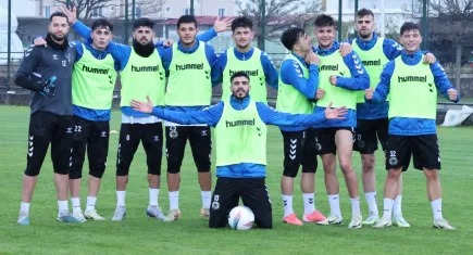 Menemen FK, galibiyet hasretine son vermek istiyor