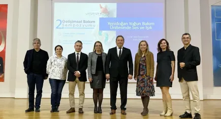 MSKÜ ve Tınaztepe Üniversitesi işbirliğiyle 2. Gelişimsel Bakım Sempozyumu düzenlendi