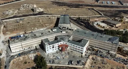 Sednaya Hapishanesi'nde yakınlarını arayanlar Türkiye’den destek bekliyor