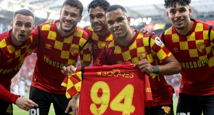 Göztepe, Hatayspor deplasmanında