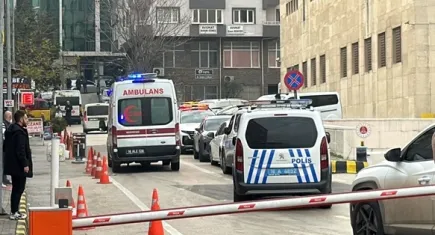 İzmir Barosu: Duruşma salonlarında can güvenliği kalmadı