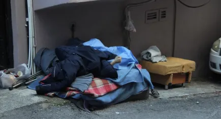 İzmir haber: “Lütfen bana yardım edin” diyen adam ölü bulundu