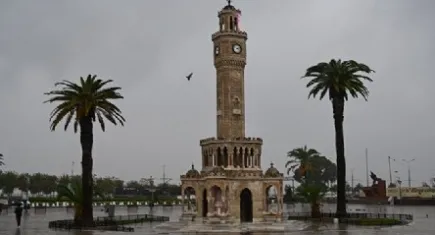 İzmirliler dikkat: Kuvvetli sağanak yağış geliyor!