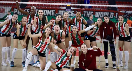 Karşıyaka, Bodrumspor deplasmanında