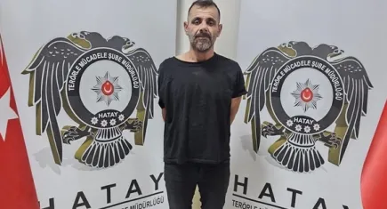 Reyhanlı'daki terör saldırısının sorumlularından Cengiz Sertel yakalandı