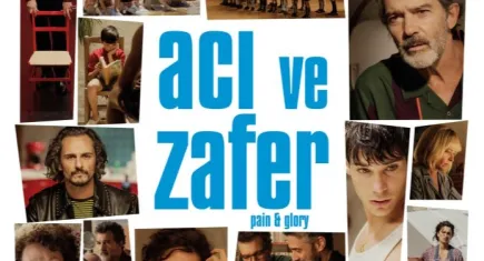 Yaşamda iz bırakan olayların ruhta bıraktığı büyük gürültü: Acı ve Zafer