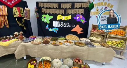 Yerli olmayan ‘Yerli Malı Haftası’