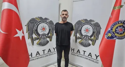 53 kişinin can verdiği Reyhanlı saldırısında patlayıcıları Türkiye'ye sokan terörist tutuklandı