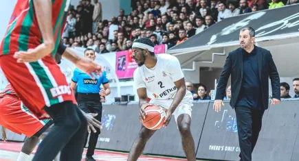Başantrenör Gören'den ekibe tebrik