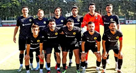 Çeşme Belediyespor’da puan kaybı devam ediyor