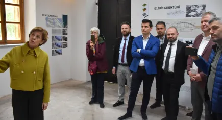 ODTÜ'lü mimarlık öğrencilerinden Karantina Adası’na özel projeler