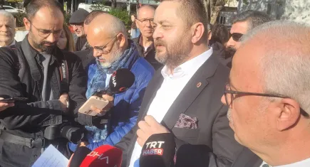 AK Partili Ünal: Trajikomik bir ihale