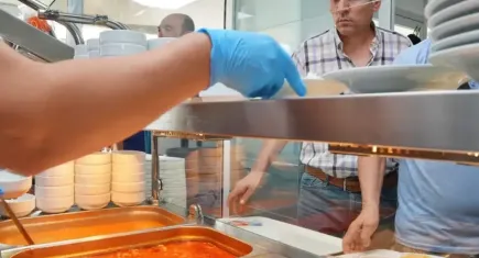 Çiçek’ten Kent Lokantası müjdesi