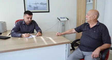 Diyetle insülin kullanımını bırakan şeker hastası, sağlığına kavuştu