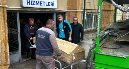 Soba yakarken eteği tutuştu: Feci şekilde can verdi!