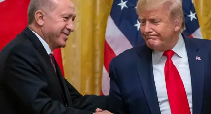 Trump'tan Türkiye açıklaması: Suriye’deki belirsizlikte nihai kazanan olacak