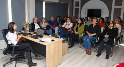 Ücretsiz beslenme ve fizyoterapi eğitimi düzenlendi