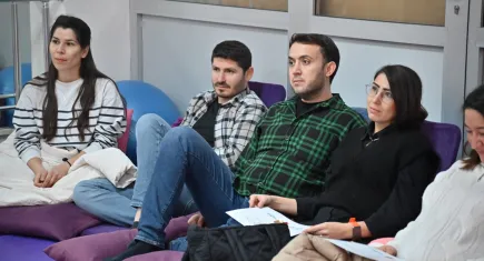 Anne adaylarına ücretsiz yoga ve doğuma hazırlık kursu