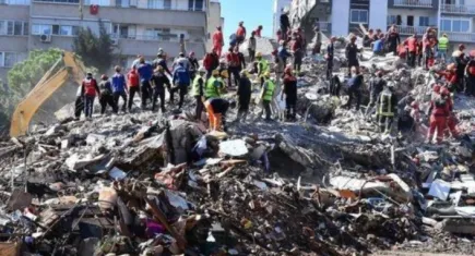 İzmir Valisi Dr. Elban: Olası bir deprem bizi endişelendiriyor