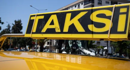 Kamerasız taksi kalmayacak