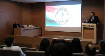 Kas ve İskelet Sistemi Sarkomlarında Yeni Yöntemler Sempozyumu düzenlendi