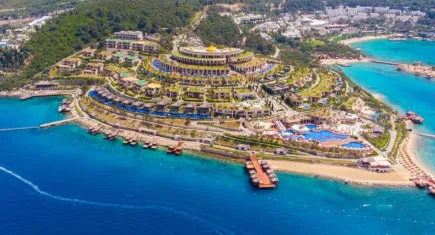 'Paramount' adıyla bilinen sosyetik otel mühürlendi!