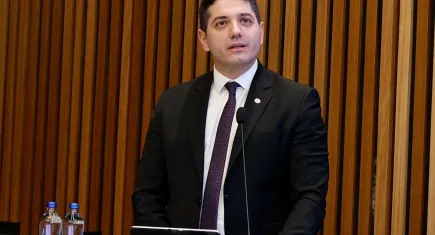 EGİAD'da 17. döneminin son danışma kurulu
