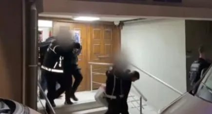 İzmir haber: Narkotik'ten uyuşturucu temizliği