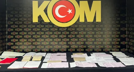 İzmir haber: Polisten tefeci operasyonu
