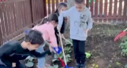 Menemen’de çocuklara yerli malının önemi anlatıldı