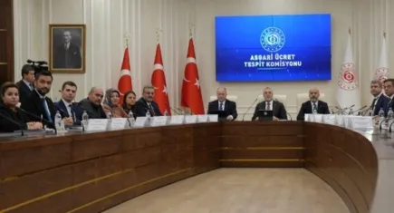 Asgari Ücret Tespit Komisyonu toplantısında ilk kez rakam konuşuldu!