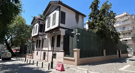 Atatürk’ün doğduğu ev yenileniyor!
