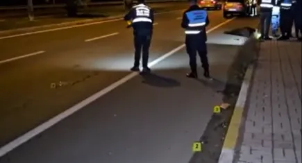 Feci kaza can aldı: İki kardeşi ölüm ayırdı!