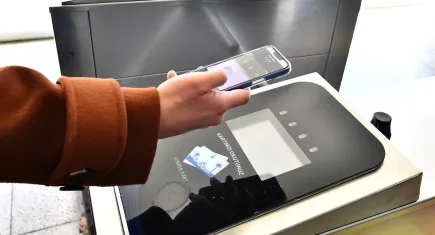 İzmir'in toplu ulaşımında yeni dönem: Dijital Kart