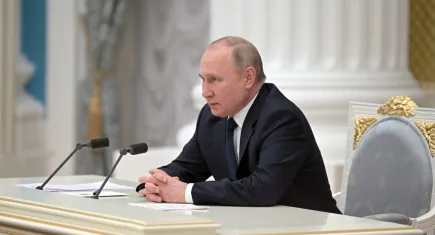Vladimir Putin’den Suriye yorumu: “Türkiye, Suriye’de kendi güvenliğini sağlamak için elinden geleni yapıyor"