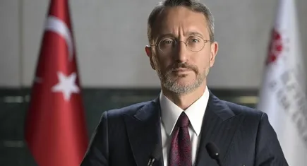 Cumhurbaşkanlığı İletişim Başkanı Altun'dan sosyal medyadan yayılan bilgi kirliliğine karşı uyarı!