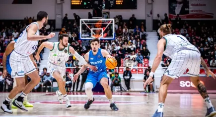 Ege takımları Avrupa'da tarih yazıyor!