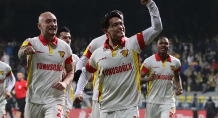 Göztepe, Rizespor’a hazırlanıyor