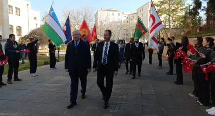 Kültürel İşbirliği Çalıştayı başladı