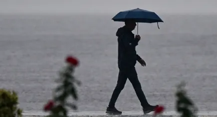 Meteoroloji'den İzmir için kuvvetli sağanak yağış uyarısı