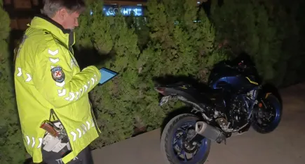 Antalya’da feci kaza: Bir kişi yaralandı!