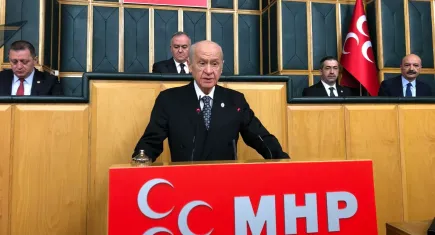 Devlet Bahçeli: İmralı ile DEM Parti görüşmesi bizi memnun eder