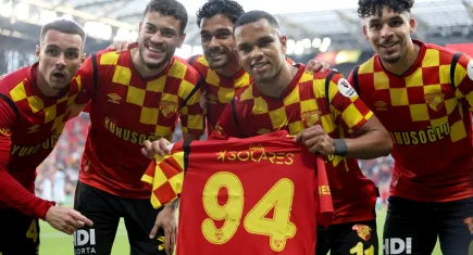 Göztepe evinde Rizespor'u ağırlıyor