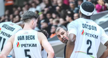 Aliağa Petkimspor'dan üst üste 3. deplasman yenilgisi