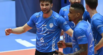 Altekmalı voleybolcular, istatistiklere damgasını vurdu