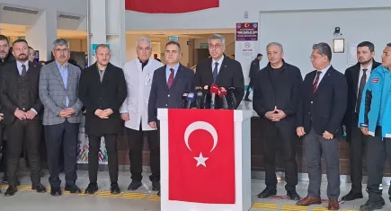 Bakan Memişoğlu Muğla’da: Ambulans helikopter kazasında adli ve idari süreç devam ediyor