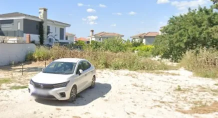 O belediyeden villa yapımına uygun arsa satışı